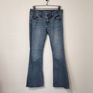 American Eagle Womens jeans size 10 long